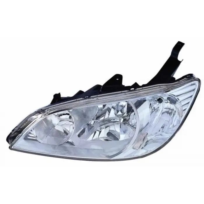 DEPO 2171146LLDEM | Far Sol Honda Civic 03-06 Elektrikli