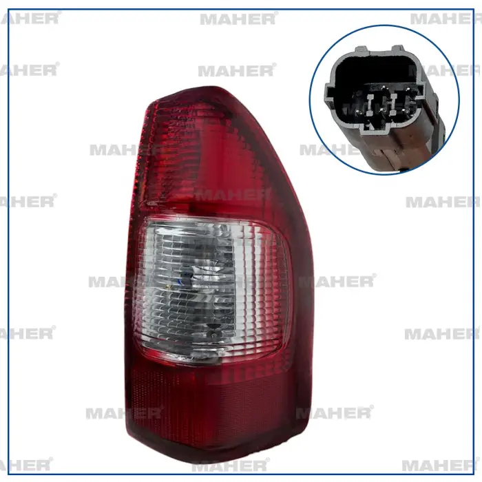 MAHER MHR29747 | Stop Lambasi Isuzu D-Max 02-07 Sağ