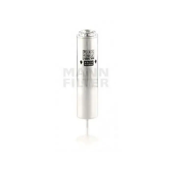 MANN WK5005.1 | Mazot Filtresi BMW 1-SERI E87 F20 F30 87- F21 F22 F32 F33