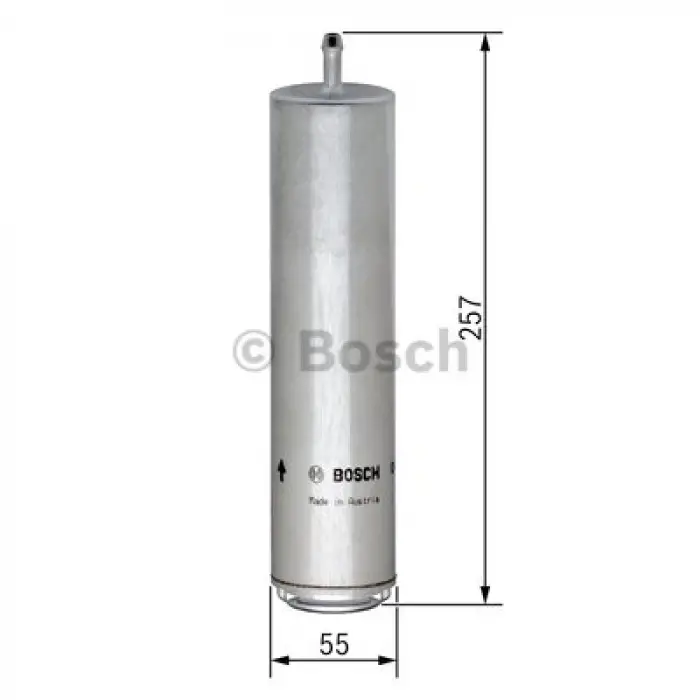 BOSCH F026402824 | Mazot Filtresi BMW 1-SERI E87 F20 F30 87- F21 F22 F32 F33