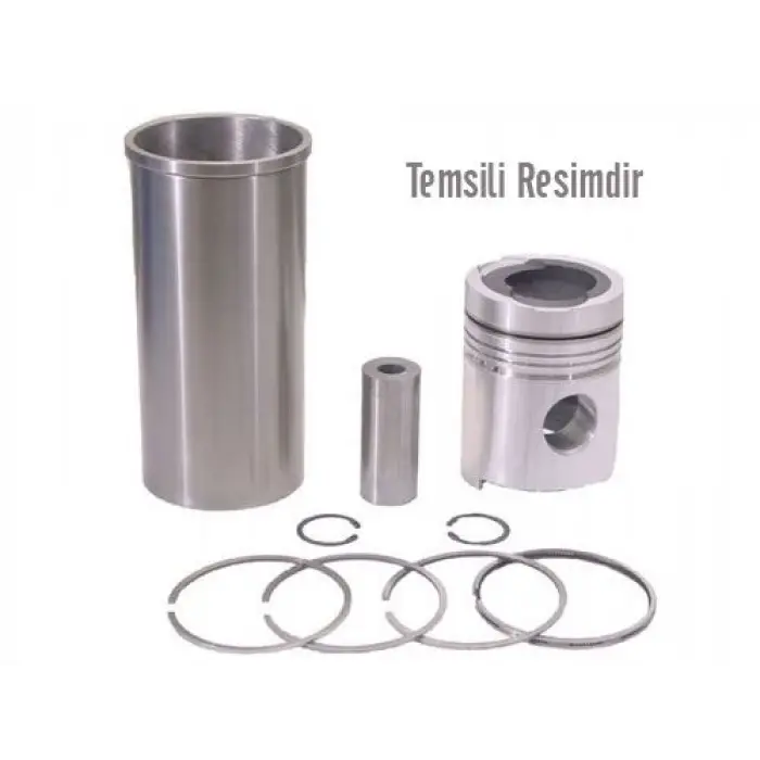 GOETZE 87-71590-STDA | Mitsubishi L300 STD Piston Segman 1998-2008