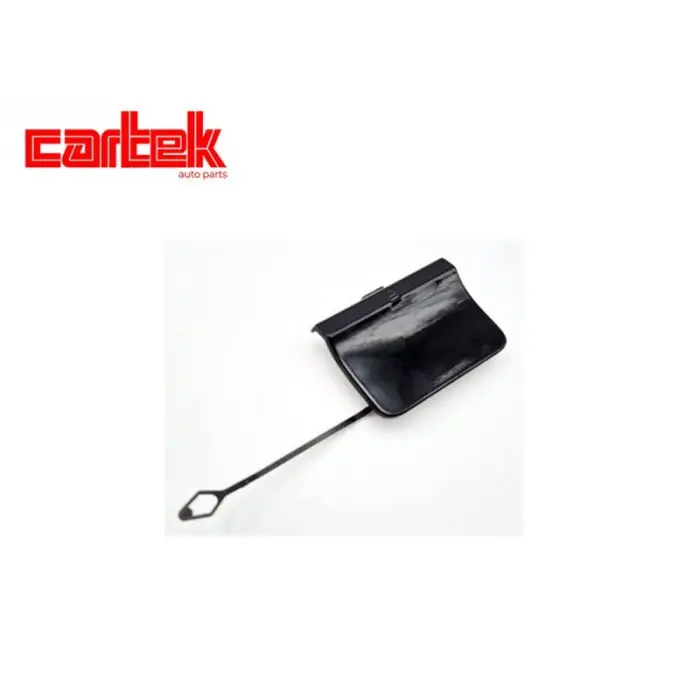 Mercedes-Benz C Serisi W204 Kasa Arka Tampon Çeki Demir Kapağı 2011-2014 - CARTEK TPMBHY55