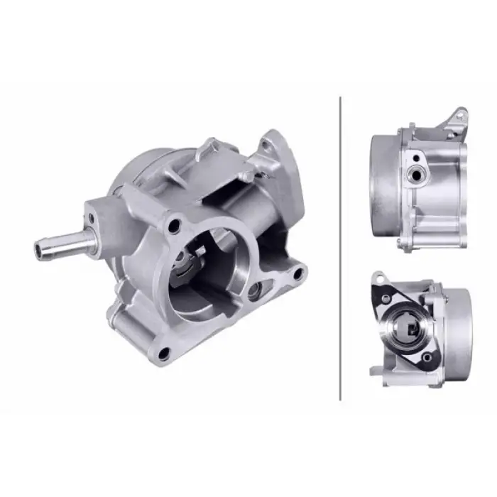 Volkswagen Passat, Audi A4, Jetta Vakum Pompası 1.8 - HELLA 8TM358400101