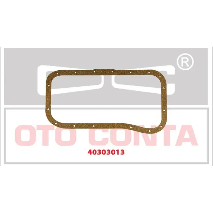 Fiat M131 Karter Contası 1.6 - OTOCONTA 40303013