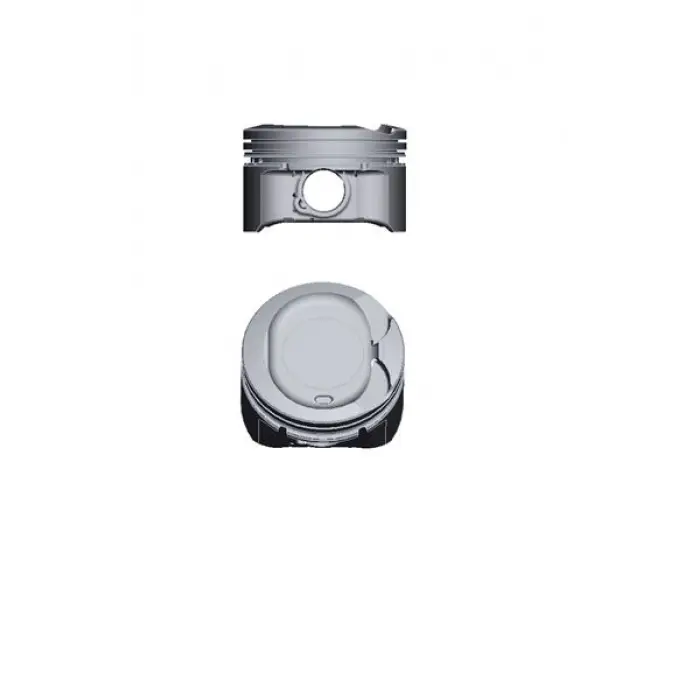 Toyota Corolla Piston Segman 1.6 3ZZFE - GOETZE 8772068STD