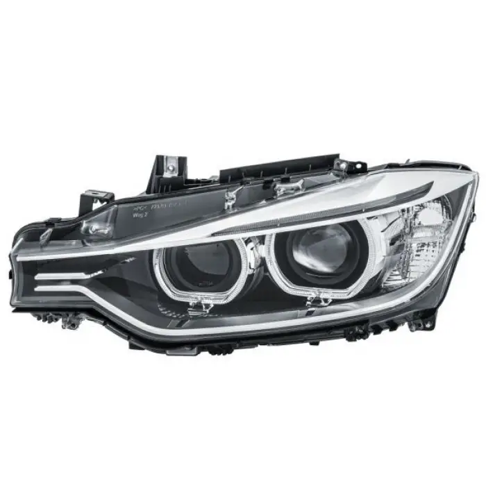 BMW 3 Serisi F30 Kasa Ön Sol Far - HELLA 1EL 354 983-111