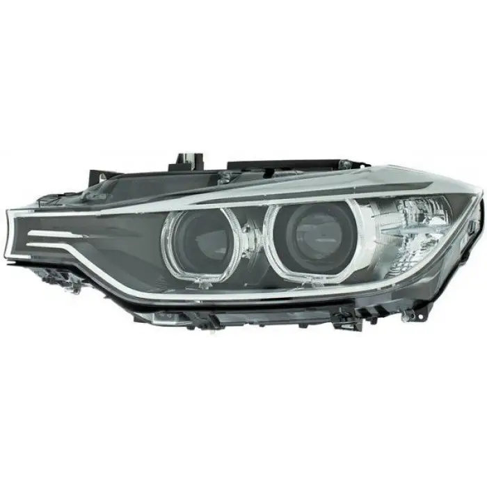 BMW 3 Serisi F30 Kasa Ön Sağ Far - HELLA 1EL 354 983-121