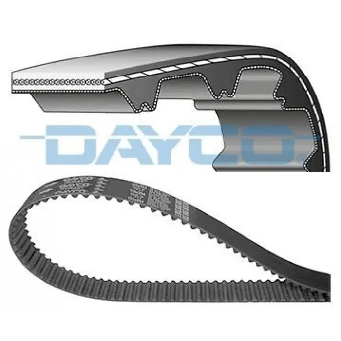 Ford C-Max, Focus, Fiesta Triger Kayışı (117X220) 1.6 - DAYCO 94671