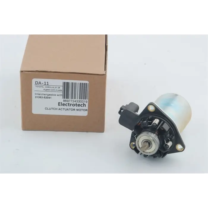 Toyota Corolla, Auris, Yaris Debriyaj Aktuator Motoru 2010-2018 - ÇİN DA011