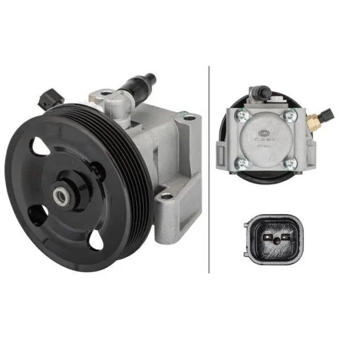 Ford Focus II C30, Volvo S40 Kasa Direksiyon Pompası - HELLA 8TL359000691