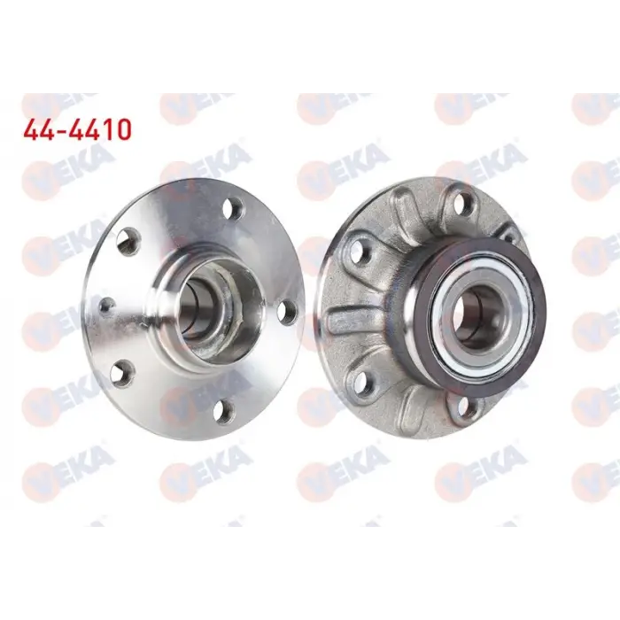 Volkswagen Golf V Kasa Arka Porya ABSLI 30 mm - VEKA 44-4410