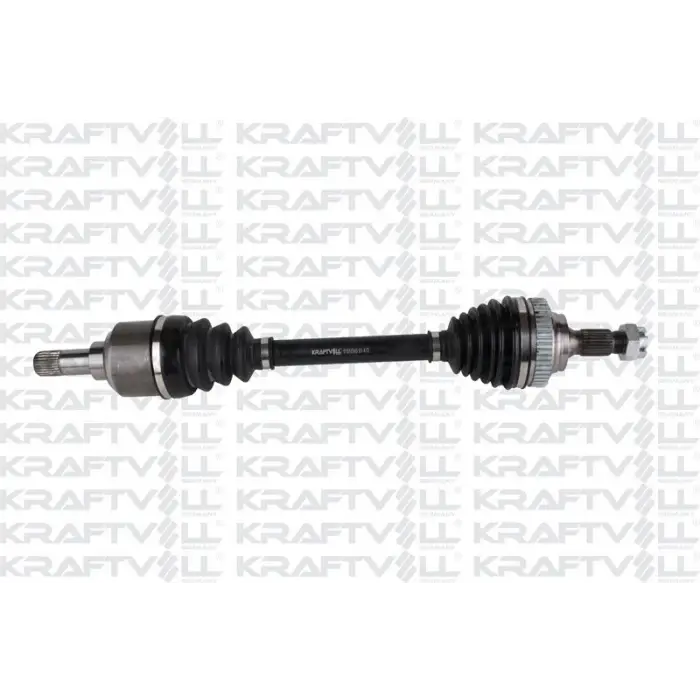 Peugeot Partner Sol Komple Ön Aks 1.9 DW8 1996-2008 - KRAFTVOLL 01010345