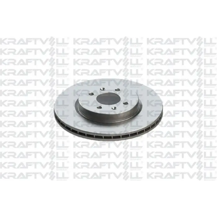 Hyundai i20, Kia Rio Ön Fren Diski Takım 280 mm - KRAFTVOLL 07040151