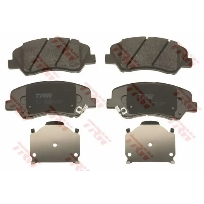 Kia Rio, Hyundai Accent, Hyundai i20 Ön Fren Balatası - TRW GDB3548