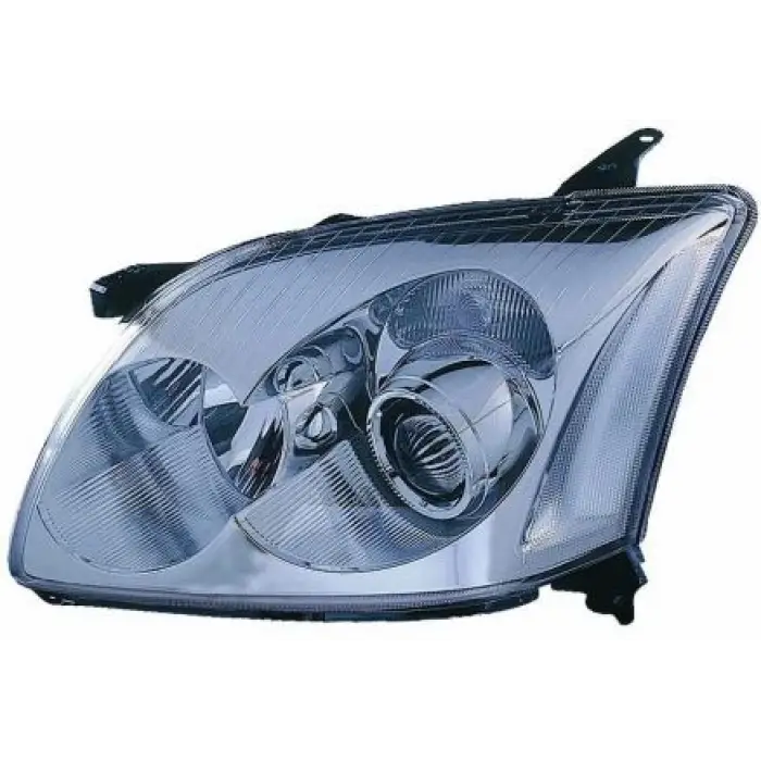 Toyota Avensis Sağ Elektrikli Far 2003-2008 - DEPO 212-11F3R-LD-EM