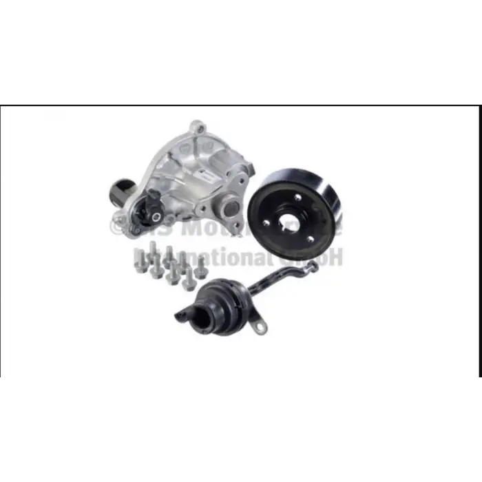 PIERBURG 7.10942.08.0 | Devirdaim + Kasnak + Valf BMW B46/B48 F20- F23 F30-F36 G11/G12 G20/G30/G31