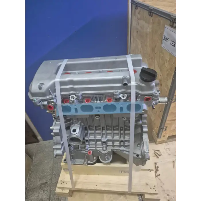 Toyota Corolla 1.6 3ZZ-FE Komple Motor (1999-2007) / Avensis 1.6 3ZZ-FE (2001-2008)
