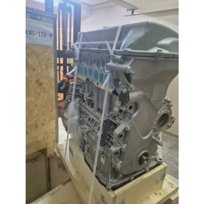 Toyota Corolla 1.6 3ZZ-FE Komple Motor (1999-2007) / Avensis 1.6 3ZZ-FE (2001-2008)