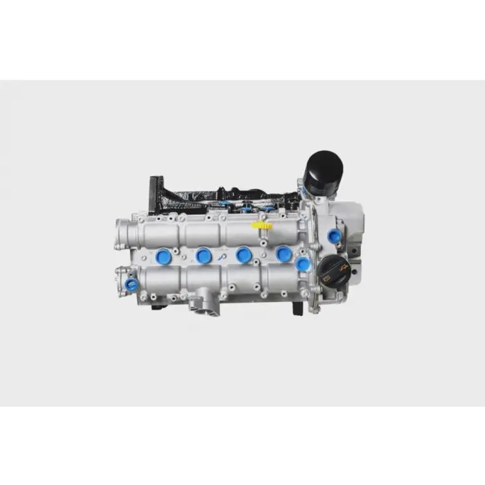 Volkswagen Golf Scirocco Passat Jetta CAX 1.4 TSI Komple Motor – Devirdaim ve Termostat Dahil