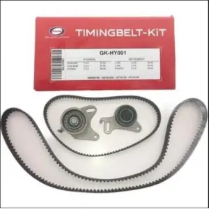 GMB GKHY001 | Triger Seti H100 L300 L200 Starex 163 Diş D4BH