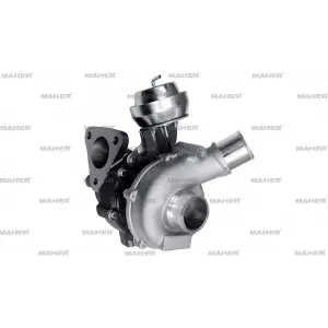 MAHER MHR10253 | Turbo L200 12-15 / 2.5CC KA4T Cr Euro 5