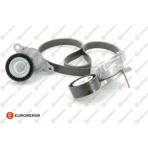 EUROREPAR 1687683880 | V Kayış Kiti Peugeot P208 P308 P508 10-