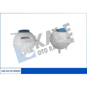 KALE 343630 | Yedek Su Deposu Volkswagen Caddy II Golf Jetta 95-04