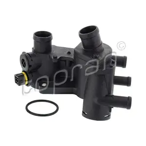 TOPRAN 108184001 | Komple Termostat Polo 97-00