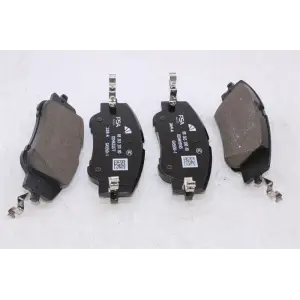 PSA 1681371180 | Ön Balata Peugeot P208 II P2008 C4 19-