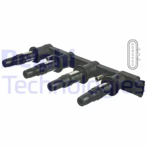 DELPHI CE0184112B1A | Ateşleme Bobini Astra Zafira Insignia