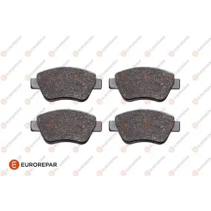 EUROREPAR 1682309080 | Ön Balata Corsa Fiorino Linea