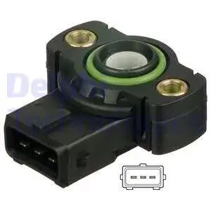 DELPHI SS1056212B1 | Gaz Kelebek Konum Sensörü BMW M40 M42 M43 M44 M50 M52 M60 M62 E30 E36 E39