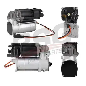 BSG 15240003 | Suspansiyon Air Hava Kompresoru BMW F01 F07 F11 08-