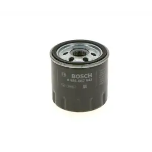 BOSCH 09864B7043 | Yağ Filtresi Renault Megane Clio Qashqai
