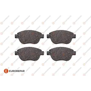 EUROREPAR 1682305180 | Ön Balata Fiat Doblo Fiorino Linea 08-