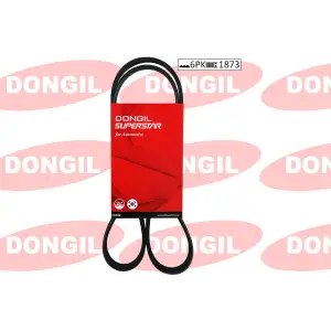 Volkswagen Polo, Opel Astra G Kasa V Kayış 1.2 2007-2009 - DONGIL 6PK1873