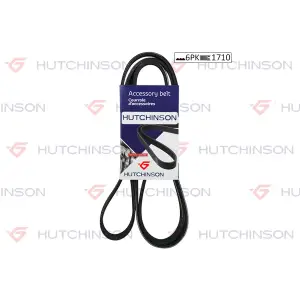 HUTCHINSON 6PK1710 | V Kayışı 1.4 1.6 HDI Doblo