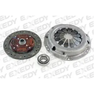 DAIKIN DHK2041 | Debriyaj Seti Daihatsu Terios 1.3 K3 Ve 01-05