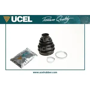 UCEL 41541 | Aks Körüğü Diş Peugeot P206-P207 P208 P308 P508 2008-