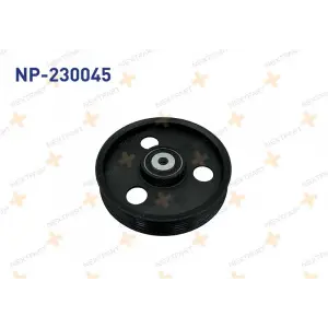 NEXPART NP230045 | Kayış Gergi Rulmanı Renault Clio II Kangoo Megane