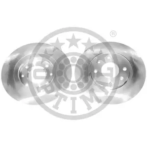 OPTIMAL BS-5360C | Ön Disk Citroen C-Elysee C4 C3 I 12-