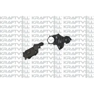 KRAFTVOLL 21030955 | Triger Kapak Seti P206 P307 Bipper C2 C3 Fiesta