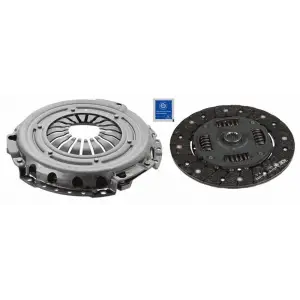 SACHS 3000836101 | Debriyaj Seti Opel Astra Corsa Rulmansız