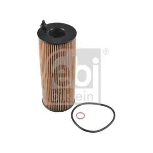 FEBI 109707 | Yağ Filtresi BMW 1-SERI E81-87 / 3-SERI E90 E60 F10 81-87