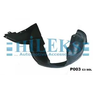 HILEKS P003L | Çamurluk Davlumbazi C3 02-09 Ön Sol