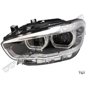 WENDERPARTS E-BA63117414141 | Sol Far BMW F20 15-19