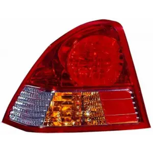 DEPO 2171956LAEY | Stop Sol Honda Civic 03-05
