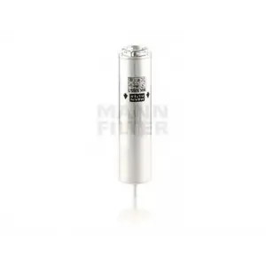 MANN WK5005.1 | Mazot Filtresi BMW 1-SERI E87 F20 F30 87- F21 F22 F32 F33