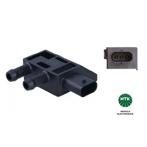 Egzoz Basınç Sensörü BMW 1 Serisi F20/F40, 2 Serisi F44/F45/F46/G42, 3 Serisi F30/F34/G20, 4 Serisi F32/F33 - NGK 77305