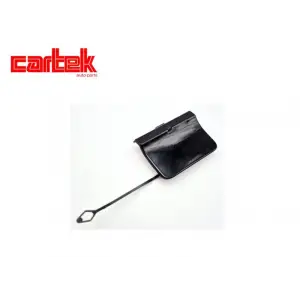 Mercedes-Benz C Serisi W204 Kasa Arka Tampon Çeki Demir Kapağı 2011-2014 - CARTEK TPMBHY55